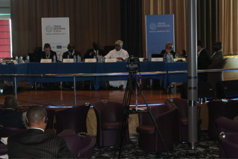 Crans Montana Forum : Alwihda vous emmène dans le bateau de croisière italien