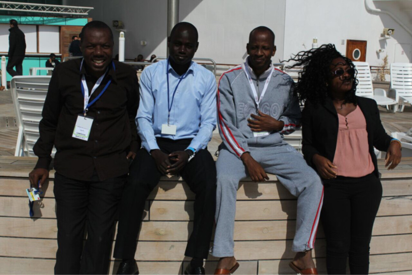 Crans Montana Forum : Alwihda vous emmène dans le bateau de croisière italien Crans Montana Forum : Alwihda vous emmène dans le bateau de croisière italien