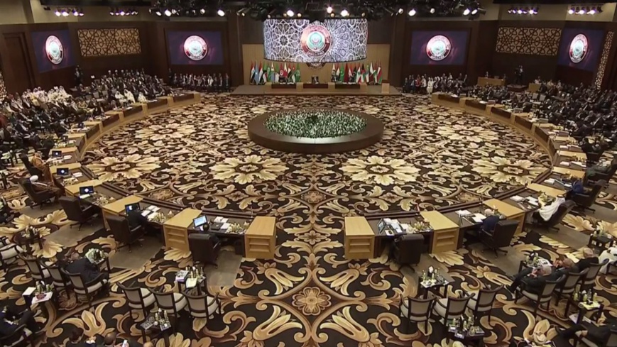 En Jordanie, Moussa Faki participe au sommet de la ligue arabe pour renforcer les liens