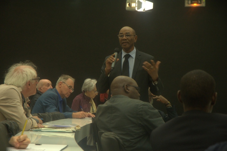 Mahamat-Ahmad Alhabo. Crédit photo : Sources