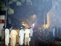 Tchad : Incendie dans un hôtel de chasse de Sarh