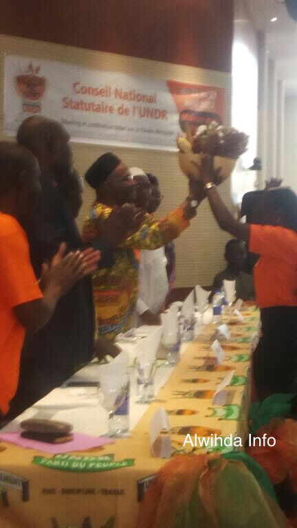 Tchad : "Nous suggérons un audit général pour arrêter l’hémorragie", Saleh Kebzabo