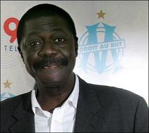 Du Tchad à l'OM, le seul président noir d'un club professionnel se raconte dans un livre... (Reuters)