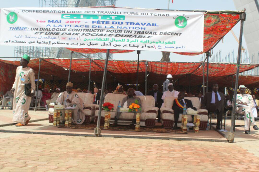 La CLTT dresse un tableau sombre de la situation sociale au Tchad