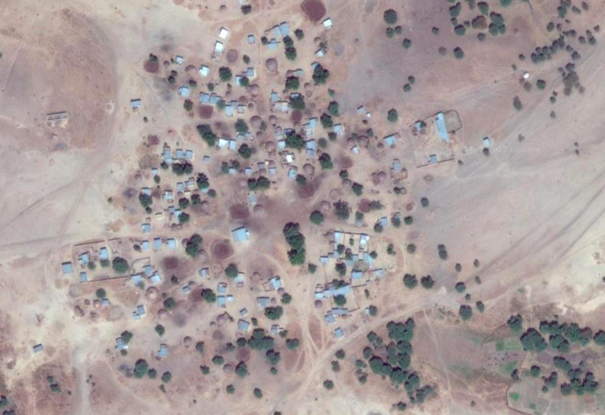 Tchad : Pour 500 FCFA, un gendarme tue un homme à bout portant et blesse une femme Tchad : Pour 500 FCFA, un gendarme tue un homme à bout portant et blesse une femme