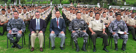 Une défense antiterroriste imparable