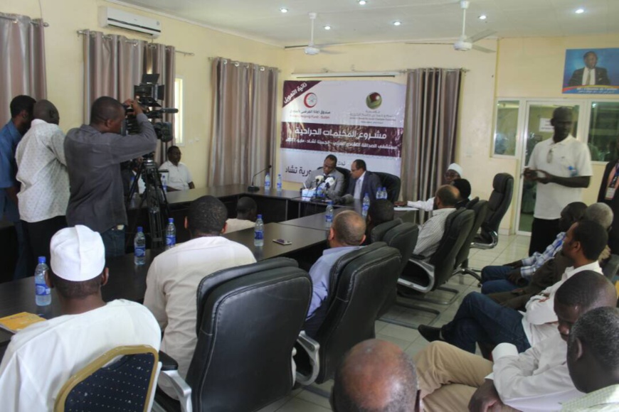 Tchad : Une caravane chirurgicale bénévole pour sauver des vies humaines