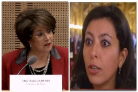 L'empoignade Leila Aichi vs Bariza Khiari, le feuilleton législatif pré-estival 2017 L'empoignade Leila Aichi vs Bariza Khiari, le feuilleton législatif pré-estival 2017