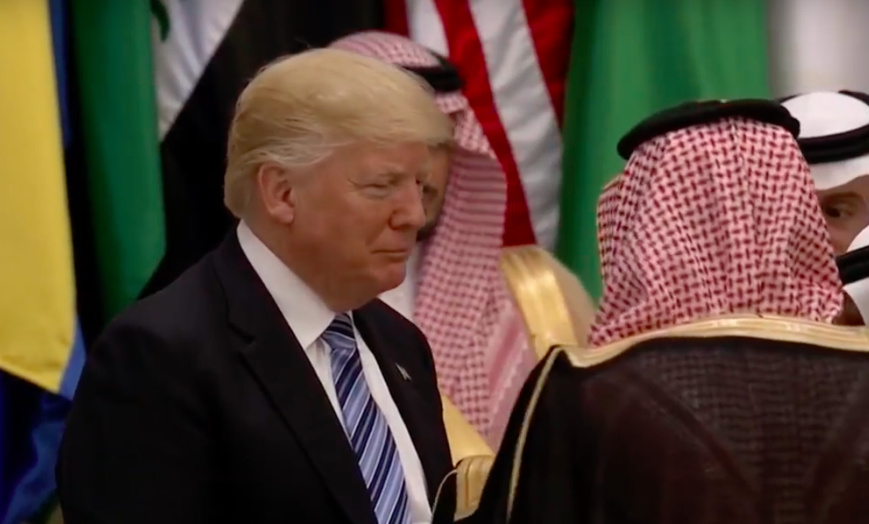 Saoudia: Une force musulmane de 34 000 hommes pour combattre le terrorisme 