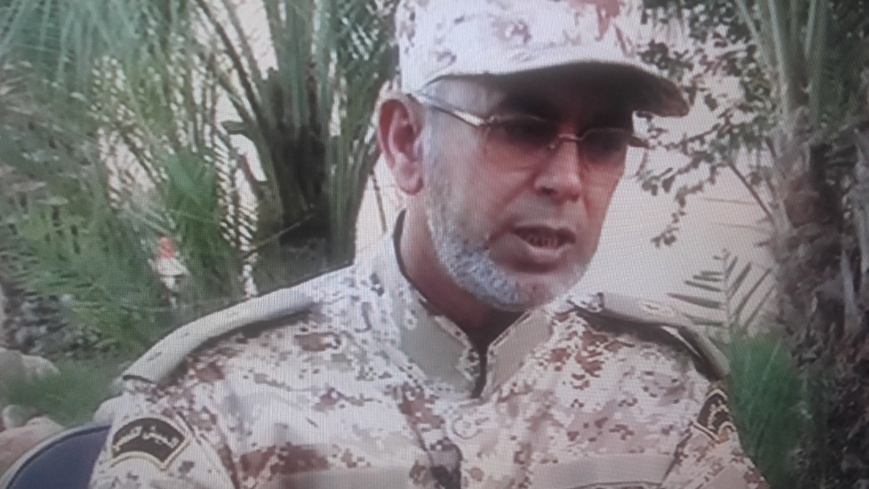 Le général libyen Haftar et ses liens supposés avec DAECH Le général libyen Haftar et ses liens supposés avec DAECH