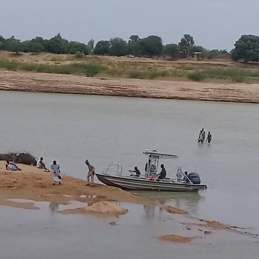 Tchad : Intenses recherches pour retrouver le corps d'un adolescent dans le fleuve Tchad : Intenses recherches pour retrouver le corps d'un adolescent dans le fleuve