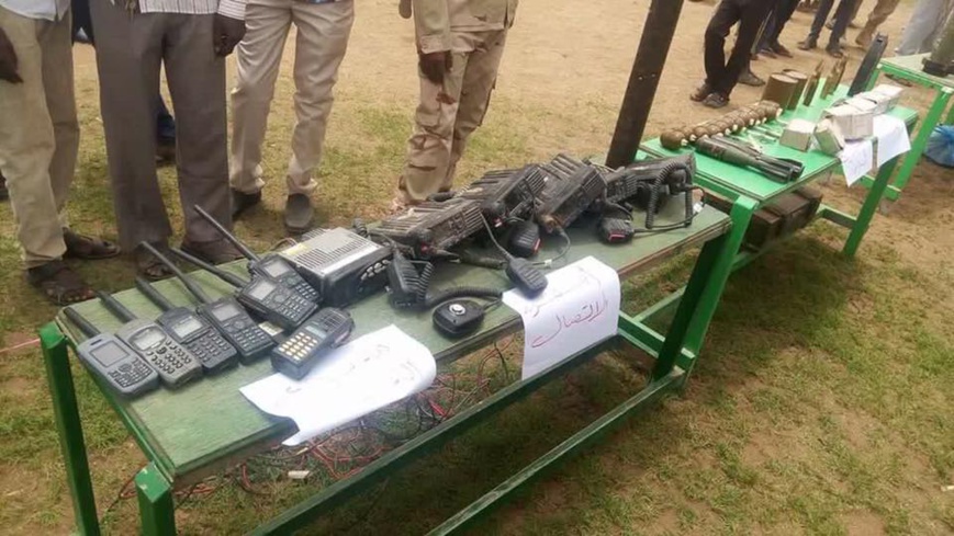 Soudan: Des rebelles tchadiens tués ou faits prisonniers Soudan: Des rebelles tchadiens tués ou faits prisonniers