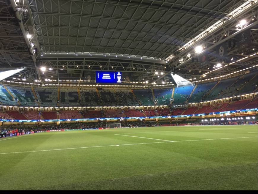 4,1 millions de visites sur le site UEFA.com durant ce week-end de finale de la Champions League, selon Interoute 4,1 millions de visites sur le site UEFA.com durant ce week-end de finale de la Champions League, selon Interoute