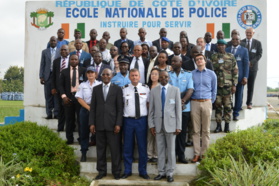 Vulgarisation de la police technique et scientifique en Afrique de l'ouest : Abidjan accueil un atelier de deux jours