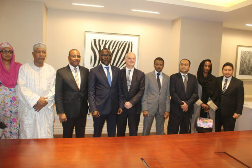 Le Tchad et le consortium pétrolier Esso mettent fin à leur litige