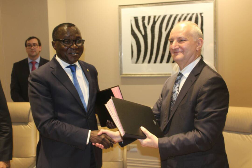 Le Tchad et le consortium pétrolier Esso mettent fin à leur litige