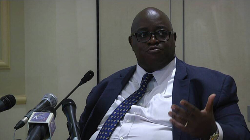 Le directeur résident du Fond Monétaire international (FMI), Jean Claude Nachega. Alwihda Info