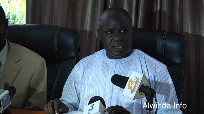 Tchad : Des améliorations opérées pour démasquer les fraudeurs au bac (Directeur ONEC) Tchad : Des améliorations opérées pour démasquer les fraudeurs au bac (Directeur ONEC)