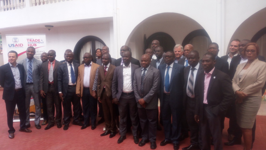 Côte d’Ivoire / Accord sur la facilitation des échanges : Le comité national renforce ses capacités Côte d’Ivoire / Accord sur la facilitation des échanges : Le comité national renforce ses capacités