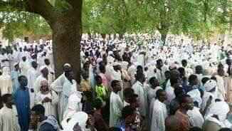 Tchad : Cheikh Ousmane Al-Hadi, dignitaire musulman décédé le 12 juin dernier 