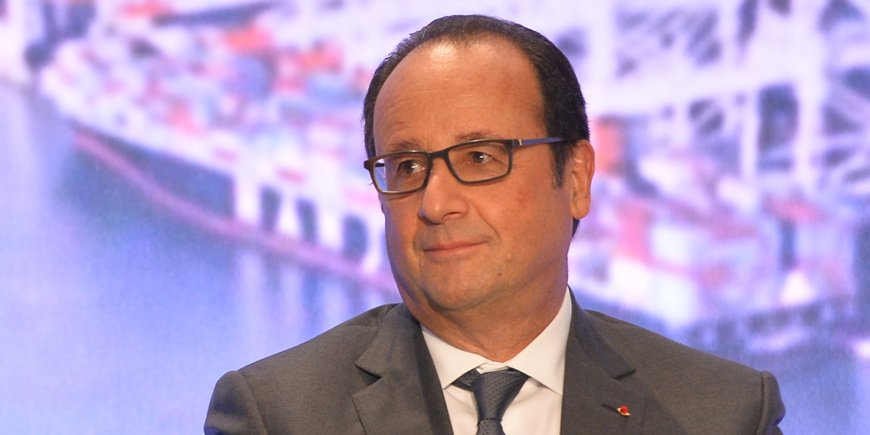 François Hollande. (Crédits photo : Abaca Press) François Hollande. (Crédits photo : Abaca Press)