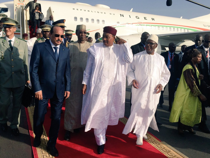 Mali : Idriss Déby va s'entretenir avec le Président français Emmanuel Macron Mali : Idriss Déby va s'entretenir avec le Président français Emmanuel Macron