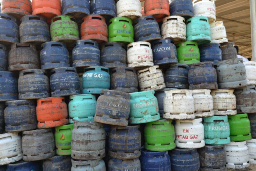Tchad : Les distributeurs menacent d'arrêter l’approvisionnement en gaz Tchad : Les distributeurs menacent d'arrêter l’approvisionnement en gaz
