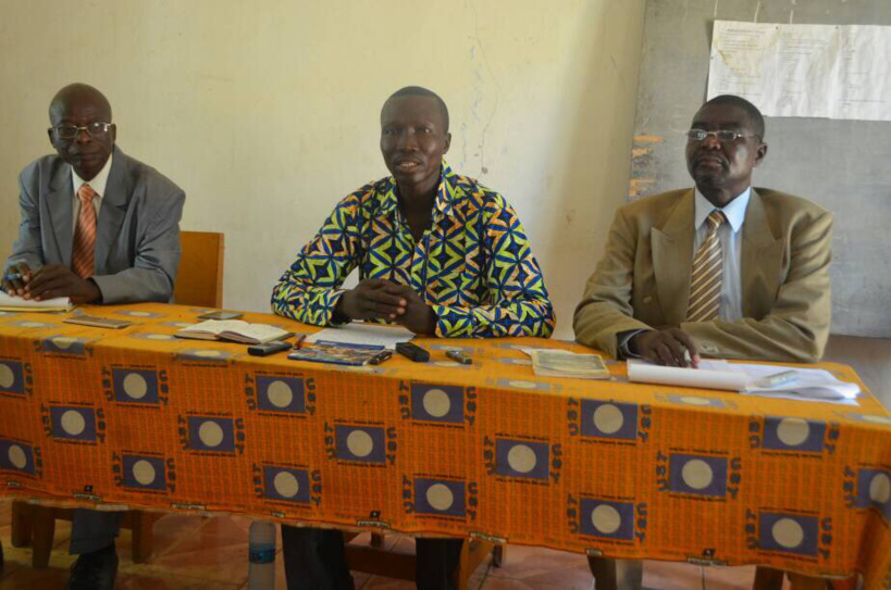 Tchad : La cellule syndicale des agents de l'ONDR/PNSA appelle le président Deby à sa rescousse Tchad : La cellule syndicale des agents de l'ONDR/PNSA appelle le président Deby à sa rescousse