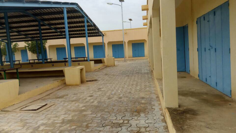 Tchad : Le marché moderne d'Abéché inauguré. Alwihda Info Tchad : Le marché moderne d'Abéché inauguré. Alwihda Info