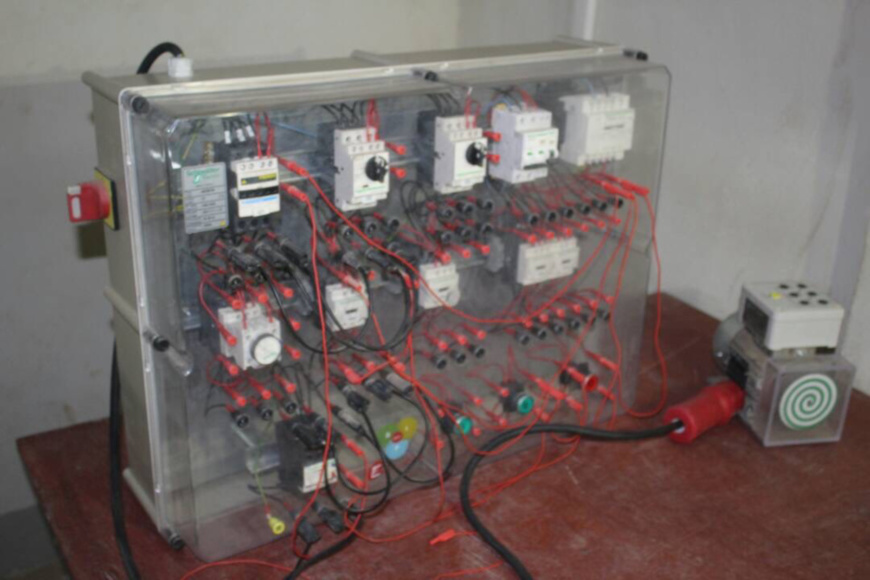 Tchad : 35 jeunes formés dans la maintenance électrique par l'ONAPE