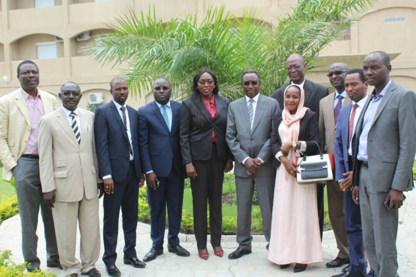 Le Tchad vise un coût d'internet en dessous de la moyenne des pays d'Afrique d'ici 2021