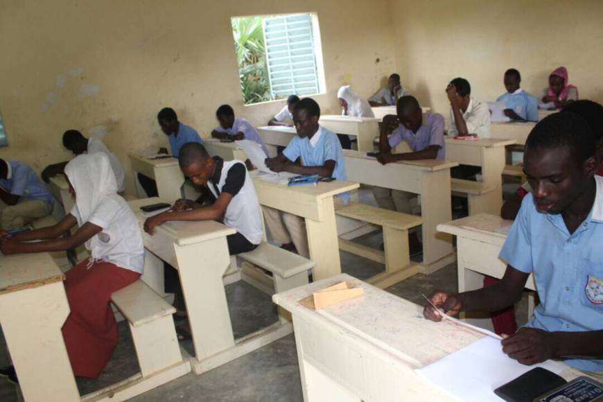 Tchad : Les lauréats du concours de mathématiques primés Tchad : Les lauréats du concours de mathématiques primés