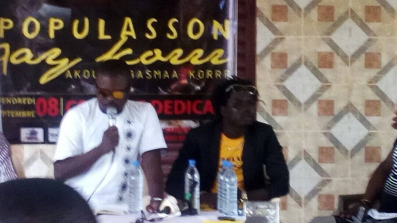 Tchad : L'artiste N2A Nteguil lance son maxi-single "population gay korr" Tchad : L'artiste N2A Nteguil lance son maxi-single "population gay korr"