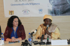 "Les humanitaires ne sont pas une cible" : La campagne de l'ONU contre les violences