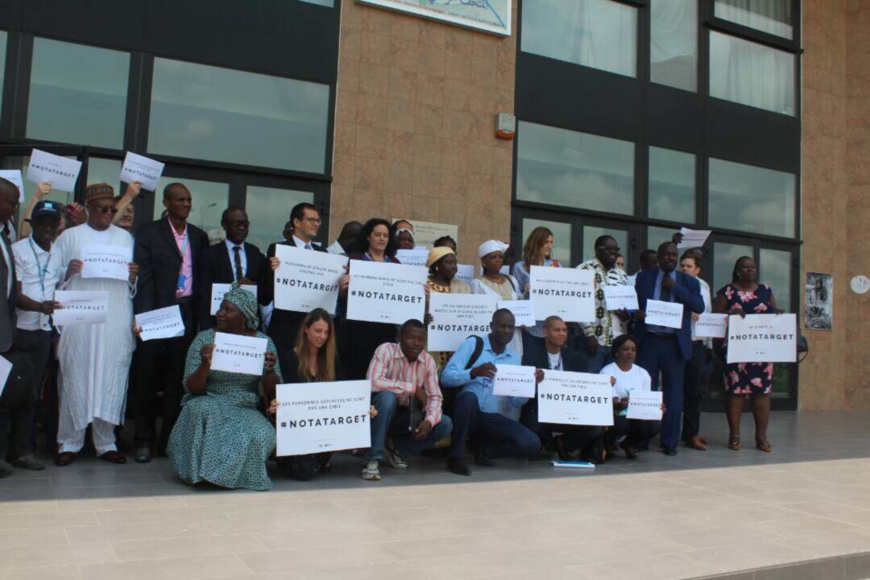 "Les humanitaires ne sont pas une cible" : La campagne de l'ONU contre les violences