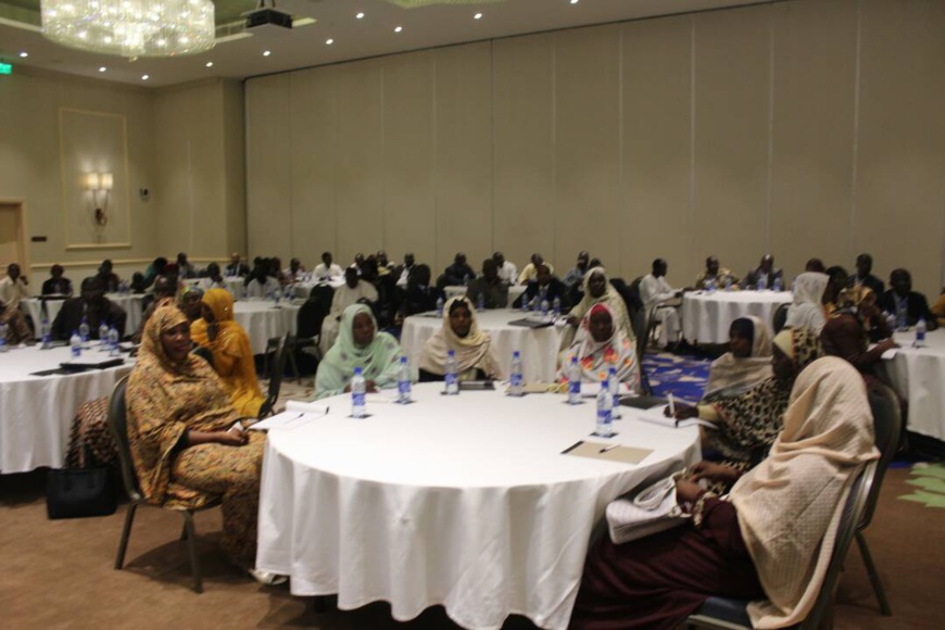 Le Tchad se penche sur la prévention de l’extrémisme violent et la radicalisation Le Tchad se penche sur la prévention de l’extrémisme violent et la radicalisation