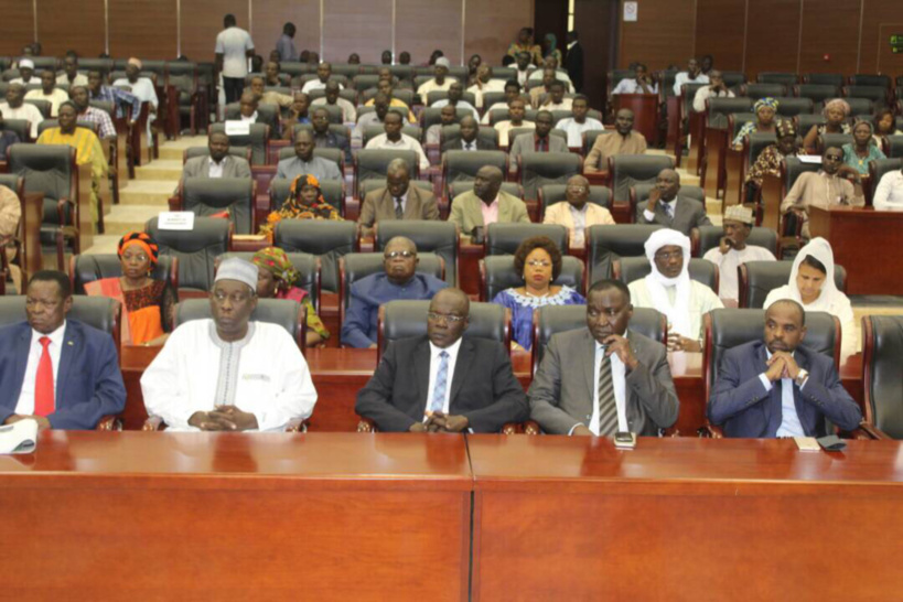 Tchad : Renforcement des capacités institutionnelles pour une croissance économique Tchad : Renforcement des capacités institutionnelles pour une croissance économique