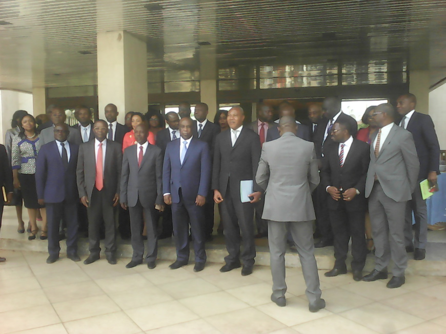 Cameroun:Deux mastodontes des postes et télécommunications se déploient en joint-venture.