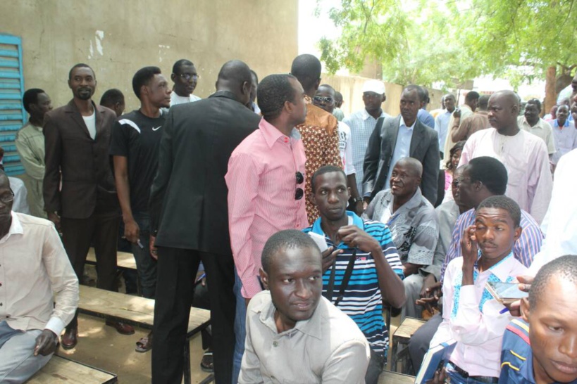 Tchad : Le personnel de la radio et télévision nationale menace de grève Tchad : Le personnel de la radio et télévision nationale menace de grève