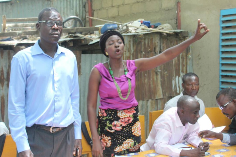 Tchad : Le personnel de la radio et télévision nationale menace de grève Tchad : Le personnel de la radio et télévision nationale menace de grève