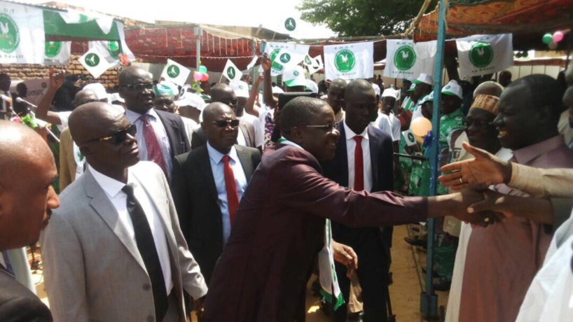 Tchad : Le camp du premier ministre célèbre 21 ans d'existence du parti RNDT