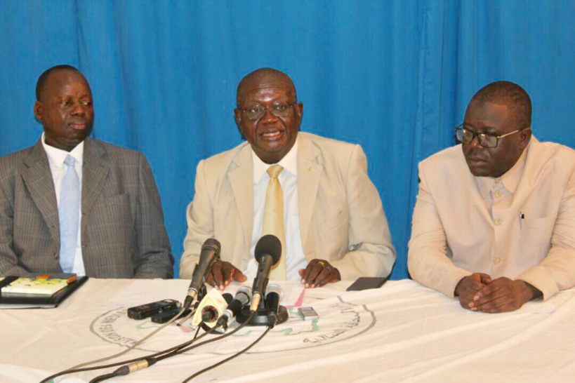 Tchad : première édition du prix de l'excellence « Joseph Saleh Ngaba »