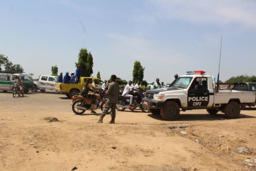 Tchad: Un avion français rate son décollage, les deux pilotes indemnes