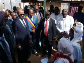 Tchad : Lancement de la rentrée scolaire 2017-2018