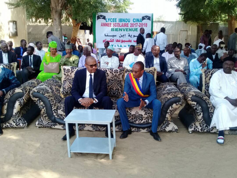Tchad : Lancement de la rentrée scolaire 2017-2018 Tchad : Lancement de la rentrée scolaire 2017-2018