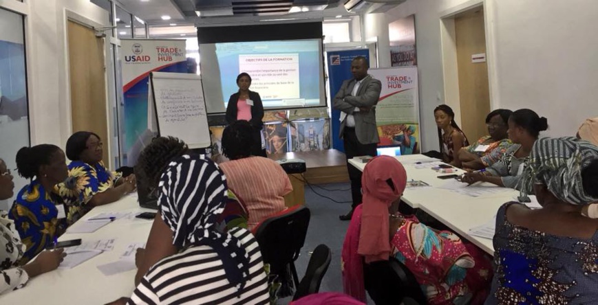 Côte d'Ivoire: Des femmes entrepreneurs formées aux méthodes de gestion financière Côte d'Ivoire: Des femmes entrepreneurs formées aux méthodes de gestion financière
