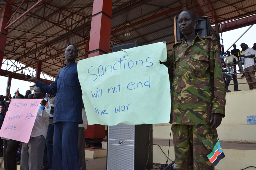 Le Tchad se félicite de la levée des sanctions américaines contre le Soudan Le Tchad se félicite de la levée des sanctions américaines contre le Soudan