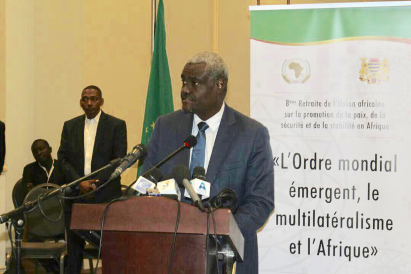 L’UA plaide pour le renforcement de ses engagements pour sauvegarder le multilatéralisme