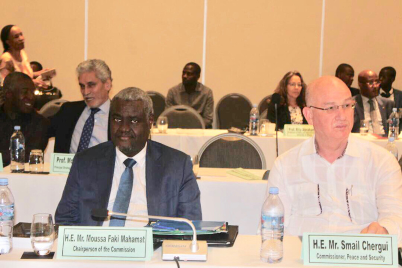 L’UA plaide pour le renforcement de ses engagements pour sauvegarder le multilatéralisme