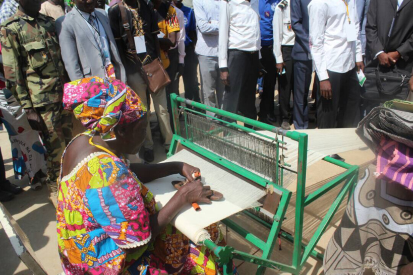 Tchad : 1ère édition de la semaine mondiale de l’entrepreneuriat Tchad : 1ère édition de la semaine mondiale de l’entrepreneuriat